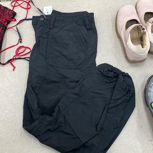 The North Face cargo pants